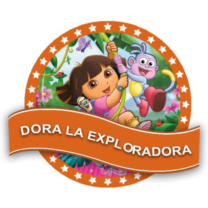 Cumpleaños Dora La Exploradora