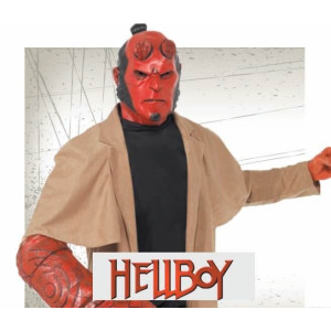 Disfraces Hellboy