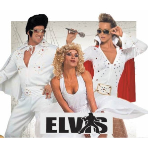 Disfraces Elvis Y Marilyn