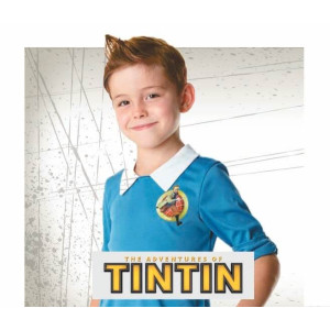 Disfraces Tintin