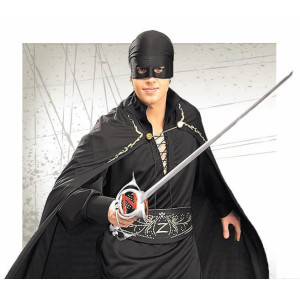 Disfraces El Zorro