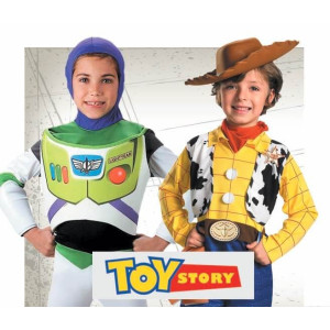 Disfraces Toy Story