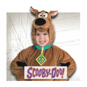 Disfraz Scooby Doo