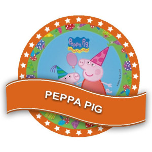 Cumpleaños Peppa Pig