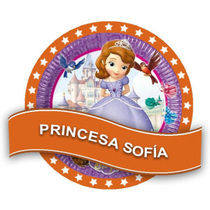Cumpleaños Princesa Sofía