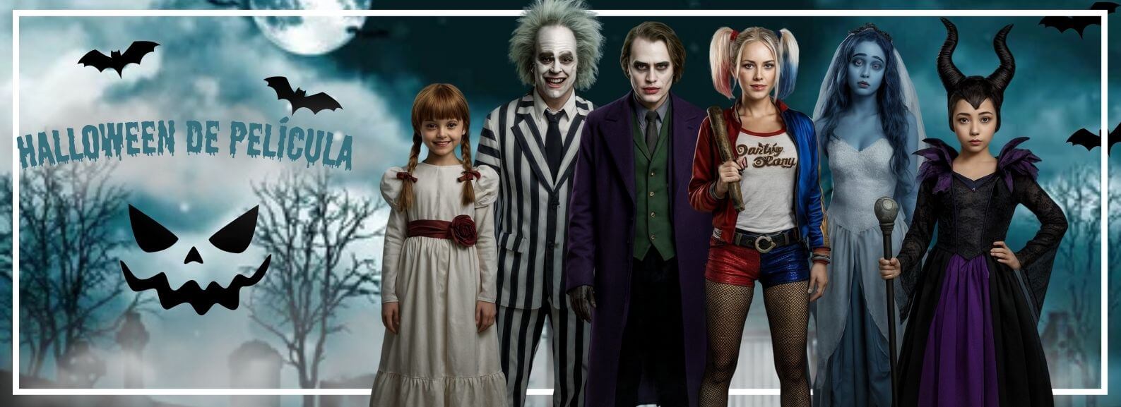 Disfraces de Pekículas de Halloween