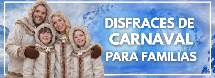 Disfraces Familia