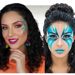 Maquillaje Carnaval