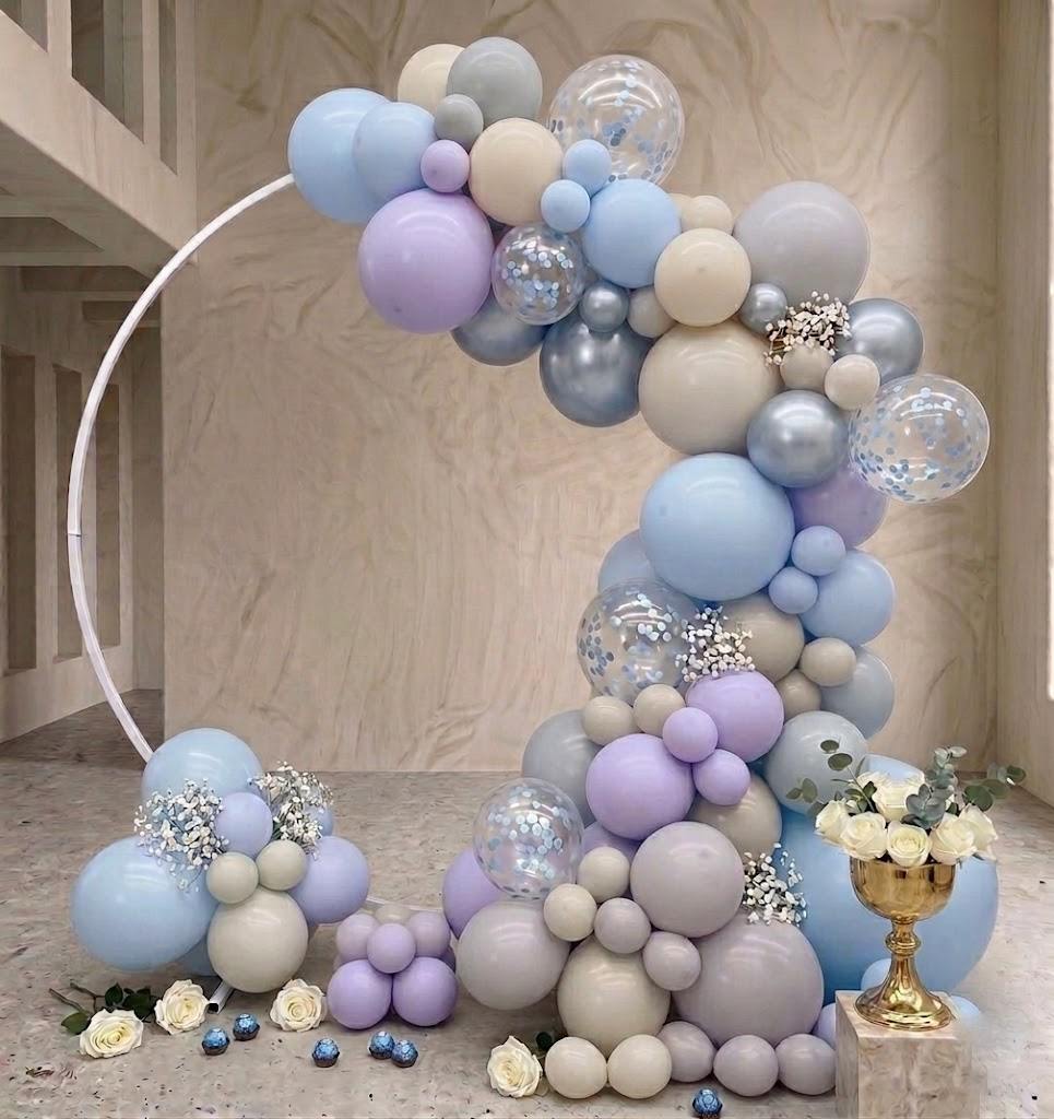 Aro de Globos Comunion