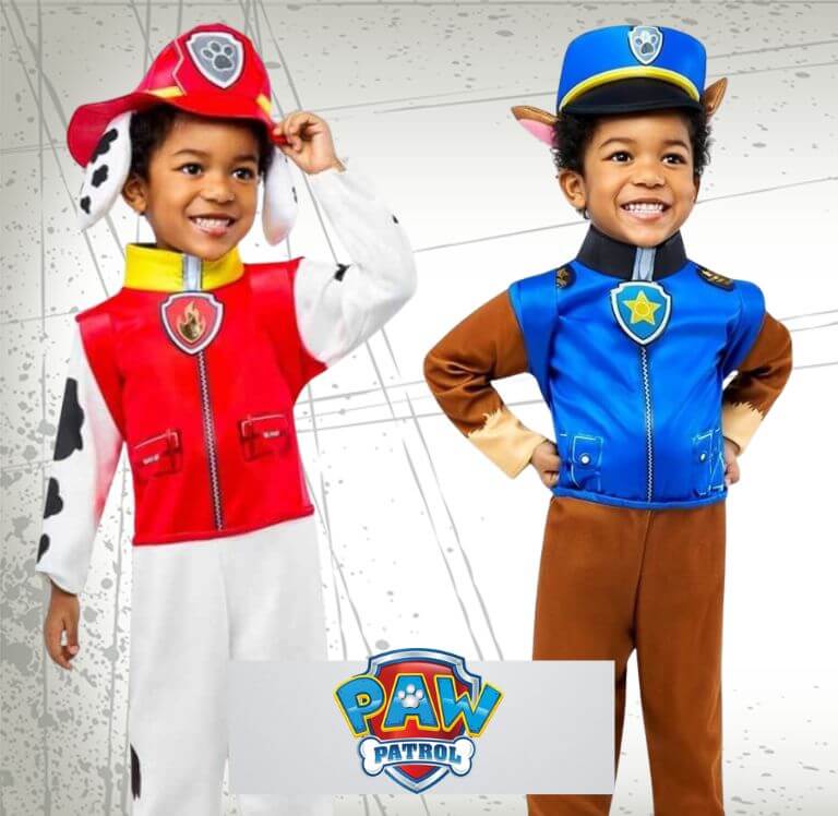 Disfraces Patrulla Canina