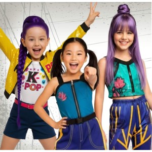 Disfraces K-Pop