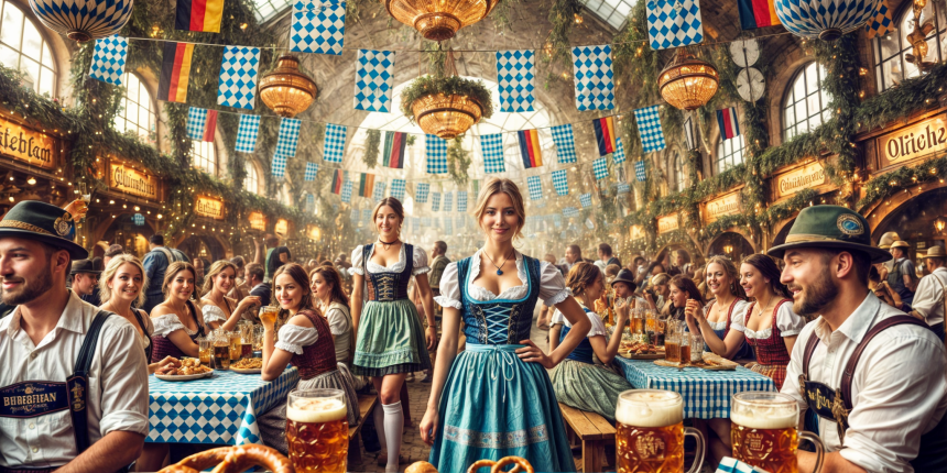 Guía Completa para Celebrar el Oktoberfest: Disfraces, Decoración y Complementos Imprescindibles