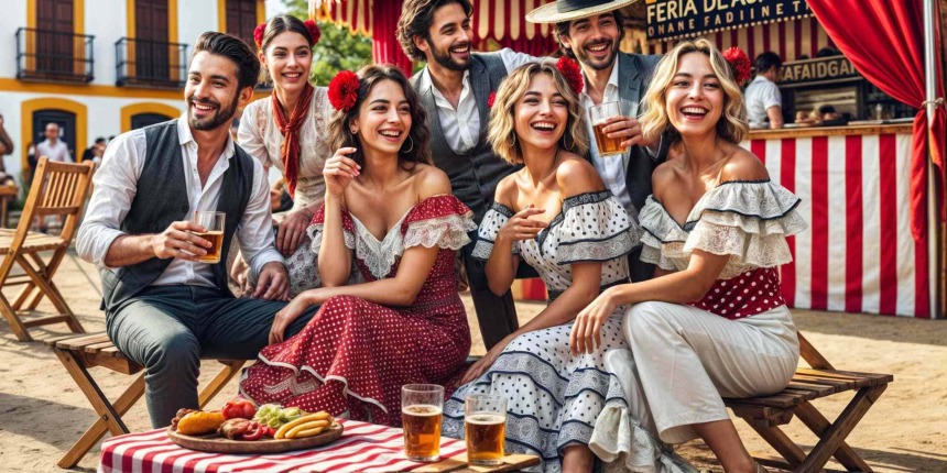 Cómo celebrar la Feria de Abril en casa: decoración, disfraces y mucho arte