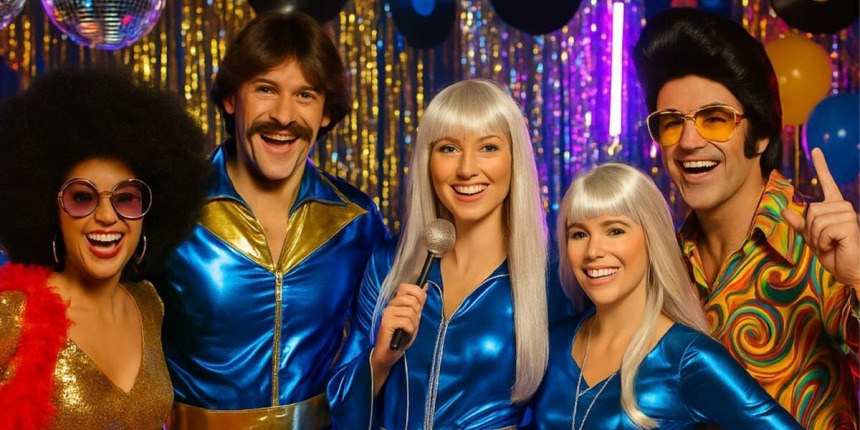 Fiesta Disco Años 70: Ideas de Disfraces, Pelucas y Decoración para Brillar Toda la Noche