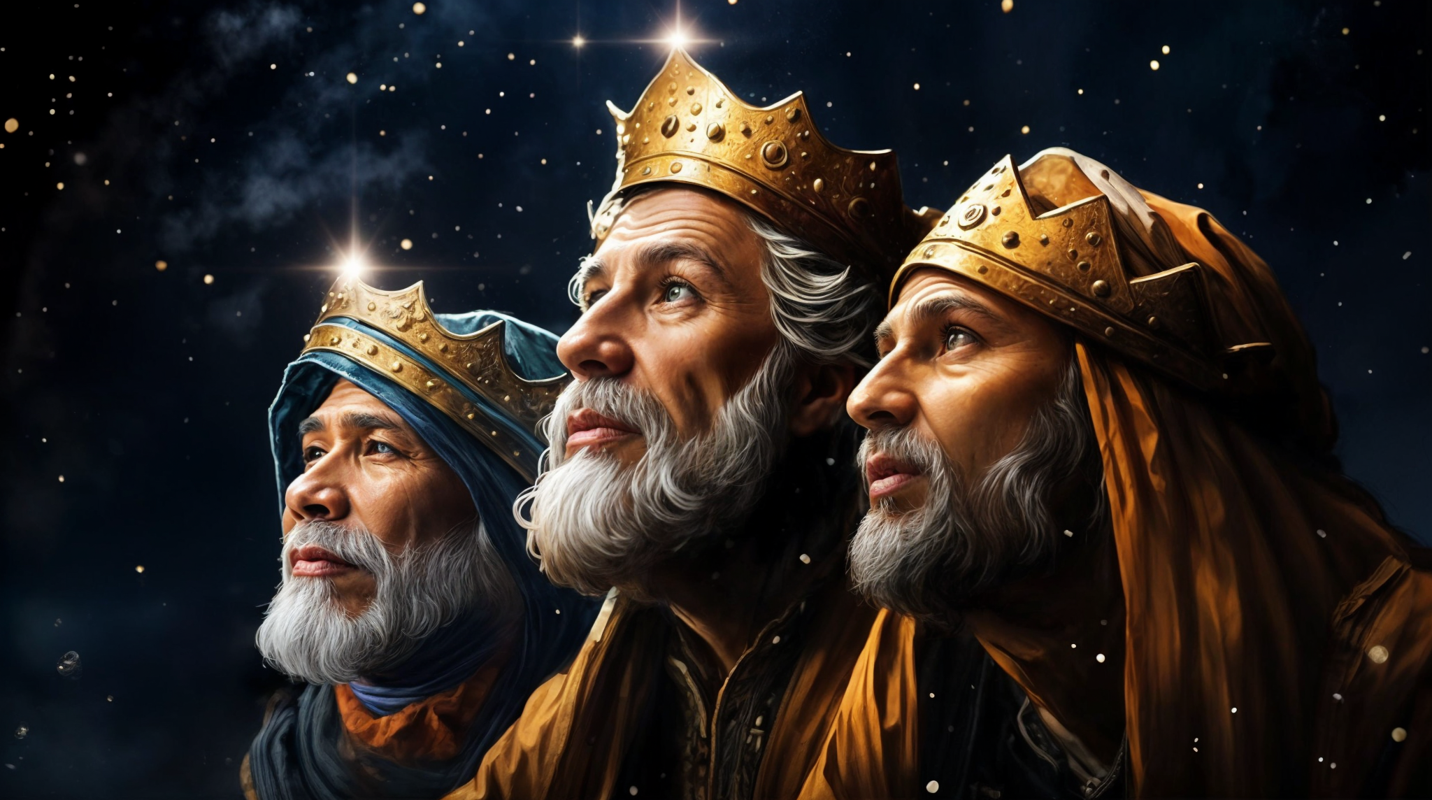 Disfraces y Trajes de Reyes Magos: Encuentra el Perfecto para Tu Celebración Navideña