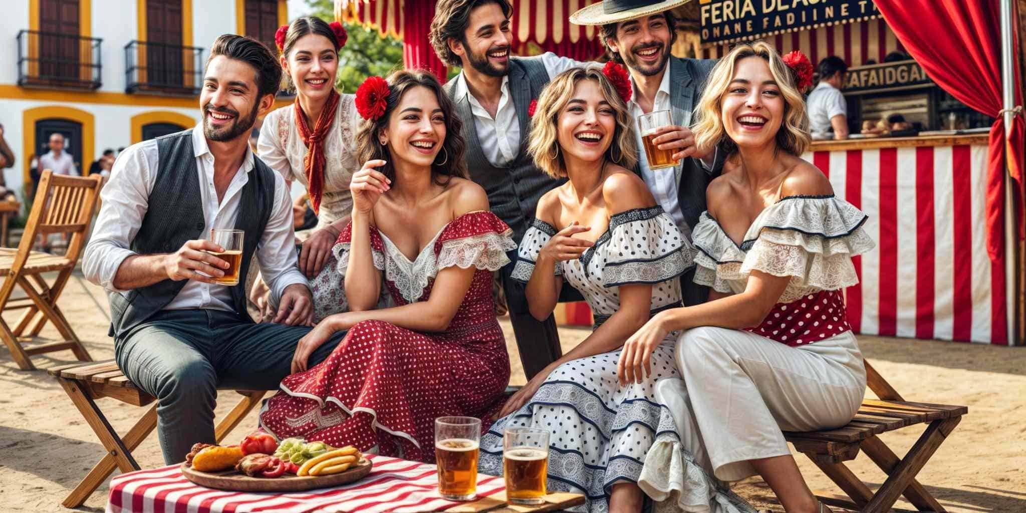 Cómo celebrar la Feria de Abril en casa: decoración, disfraces y mucho arte