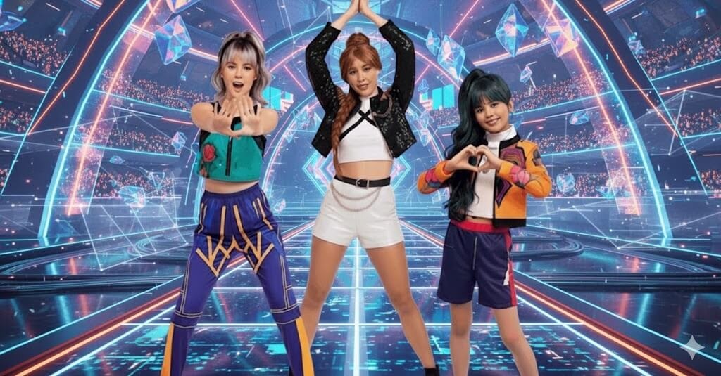 Disfraces de K-Pop que serán tendencia en 2025