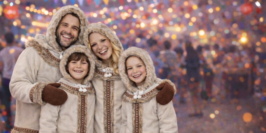 Los mejores disfraces de Carnaval para familias: ideas originales para triunfar juntos 👨‍👩‍👧‍👦✨